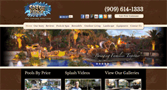 Desktop Screenshot of gotsplash.com